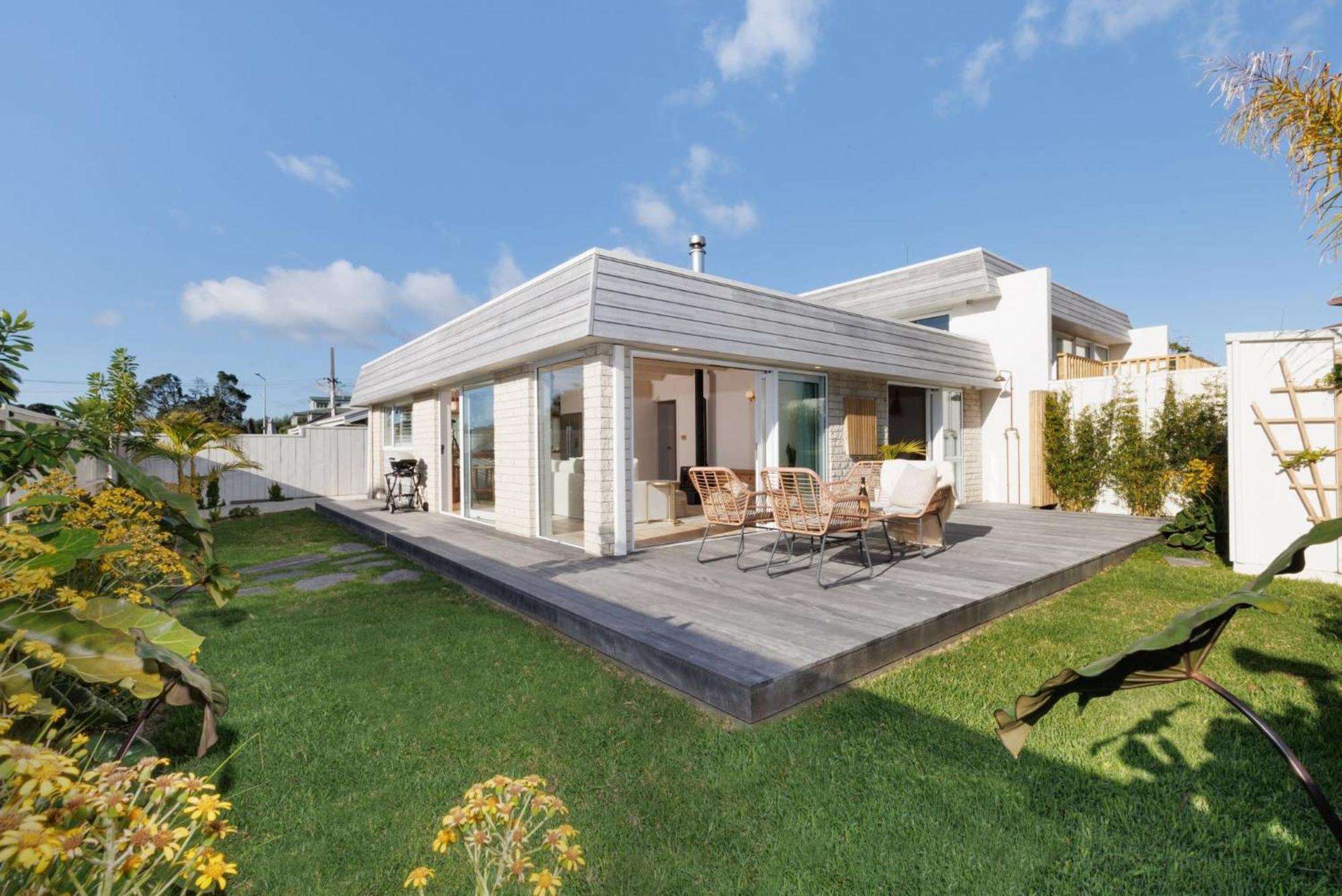 The Endless Summer Home - Beach And Town Location Mount Maunganui Exterior foto