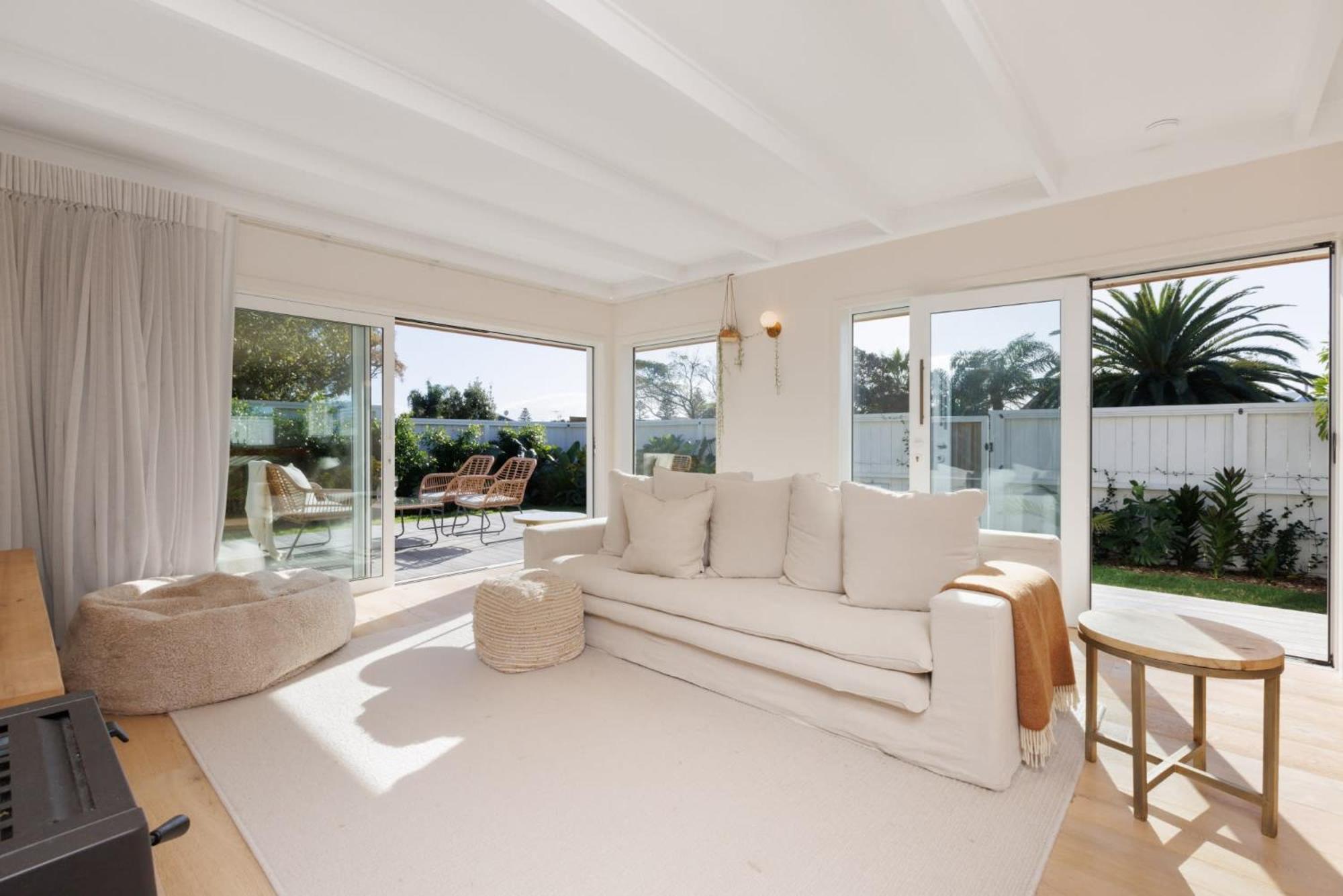The Endless Summer Home - Beach And Town Location Mount Maunganui Exterior foto